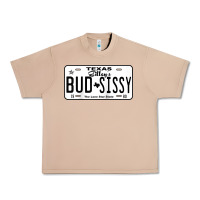 Burro country love gilley's bud n sissy texas cowboy license gift raglan bas Urban Heavy Tee - Craftify