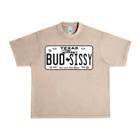 French Oak country love gilley's bud n sissy texas cowboy license gift raglan bas Urban Heavy Tee - Craftify