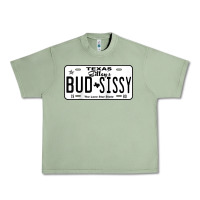 Oil Green country love gilley's bud n sissy texas cowboy license gift raglan bas Urban Heavy Tee - Craftify