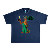 Navy willys wonderland Urban Heavy Tee - trangStudio