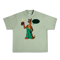 Oil Green willys wonderland Urban Heavy Tee - trangStudio