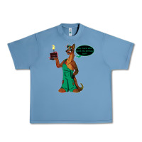 Pebble Blue willys wonderland Urban Heavy Tee - trangStudio