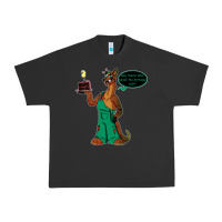 Pigment Black willys wonderland Urban Heavy Tee - trangStudio
