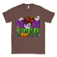 Momster Halloween Classic Tee | Teevron