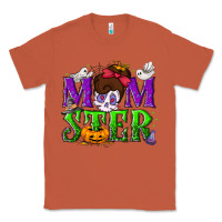 Copper Momster Halloween Classic Tee - NancyCooperArtShop