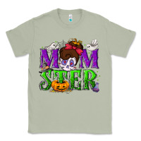 Matcha Momster Halloween Classic Tee - NancyCooperArtShop