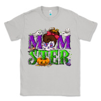 Moon Dust Momster Halloween Classic Tee - NancyCooperArtShop