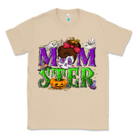Mushroom Momster Halloween Classic Tee - NancyCooperArtShop