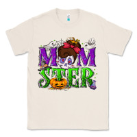 Natural Momster Halloween Classic Tee - NancyCooperArtShop
