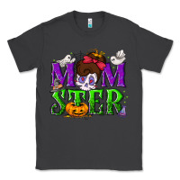 Smoke Momster Halloween Classic Tee - NancyCooperArtShop