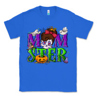 True Royal Momster Halloween Classic Tee - NancyCooperArtShop