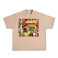 Burro juneteenth breaking every chain since 1865 Urban Heavy Tee - CowGirlArtShop
