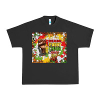 Pigment Black juneteenth breaking every chain since 1865 Urban Heavy Tee - CowGirlArtShop