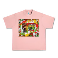 Salmon juneteenth breaking every chain since 1865 Urban Heavy Tee - CowGirlArtShop