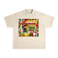 Sandshell juneteenth breaking every chain since 1865 Urban Heavy Tee - CowGirlArtShop