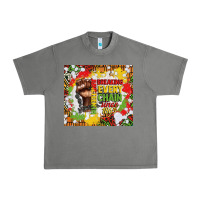 Tornado juneteenth breaking every chain since 1865 Urban Heavy Tee - CowGirlArtShop