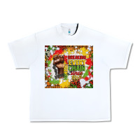 White juneteenth breaking every chain since 1865 Urban Heavy Tee - CowGirlArtShop