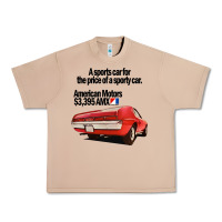 Burro AMC AMX Urban Heavy Tee - Craftify