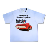 Grape Ice AMC AMX Urban Heavy Tee - Craftify