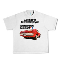 Lunar Rock AMC AMX Urban Heavy Tee - Craftify