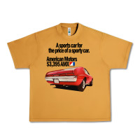 Peanut Butter AMC AMX Urban Heavy Tee - Craftify