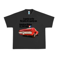 Pigment Black AMC AMX Urban Heavy Tee - Craftify