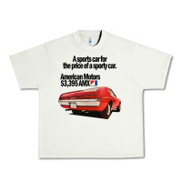 Pistachio AMC AMX Urban Heavy Tee - Craftify
