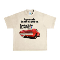 Sandshell AMC AMX Urban Heavy Tee - Craftify