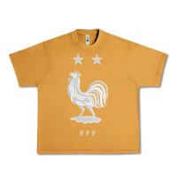Peanut Butter FFF Two Stars Urban Heavy Tee - Craftify