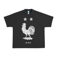 Pigment Black FFF Two Stars Urban Heavy Tee - Craftify