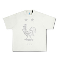 Pistachio FFF Two Stars Urban Heavy Tee - Craftify