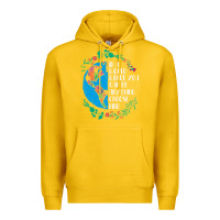 Lemon Autism Awareness Kindness Puzzle Earth Premium Hoodie - CowhideDigitalArt