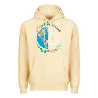 Pina Colada Autism Awareness Kindness Puzzle Earth Premium Hoodie - CowhideDigitalArt