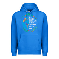 True Royal Autism Awareness Kindness Puzzle Earth Premium Hoodie - CowhideDigitalArt