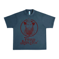 Midnight Navy order #1701 Urban Heavy Tee - InspiraDesign