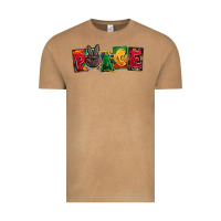 Vintage Camel peace juneteenth Vintage Tee - CowGirlArtShop