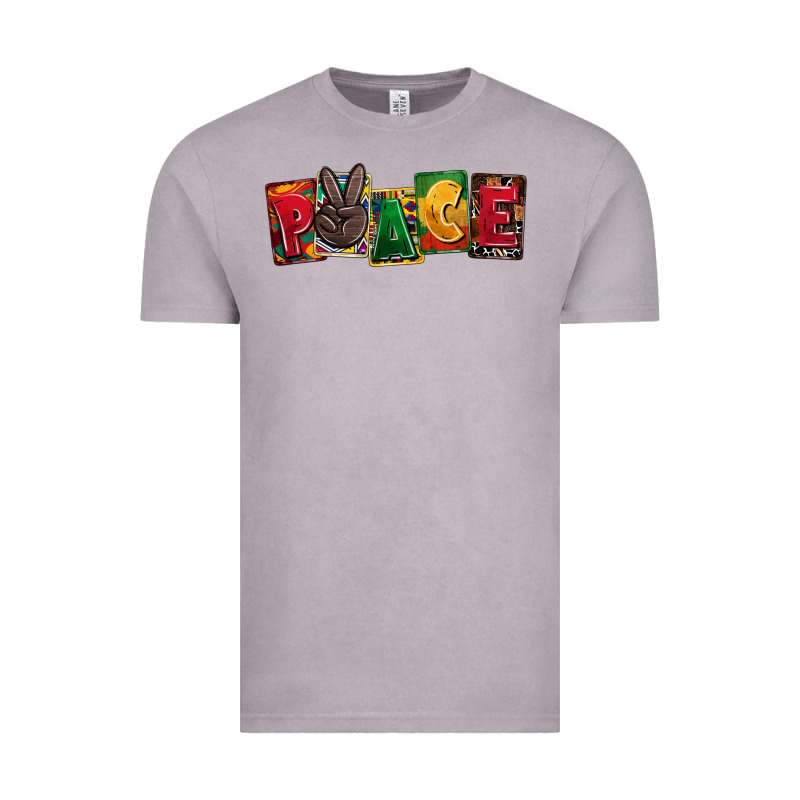 Peace Juneteenth Vintage Tee by CowGirlArtShop | Teevron