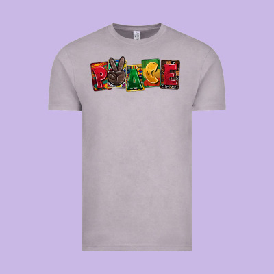 Peace Juneteenth Vintage Tee Designed By Cowgirlartshop