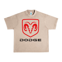 French Oak ram trucks Urban Heavy Tee - InspiraDesign
