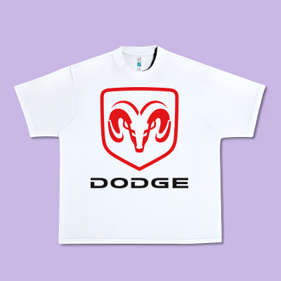 Ram Trucks Urban Heavy Tee Designed By Inspiradesign