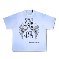 Grape Ice BREAKING BENJAMIN Urban Heavy Tee - InspiraDesign