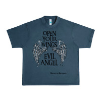 Midnight Navy BREAKING BENJAMIN Urban Heavy Tee - InspiraDesign