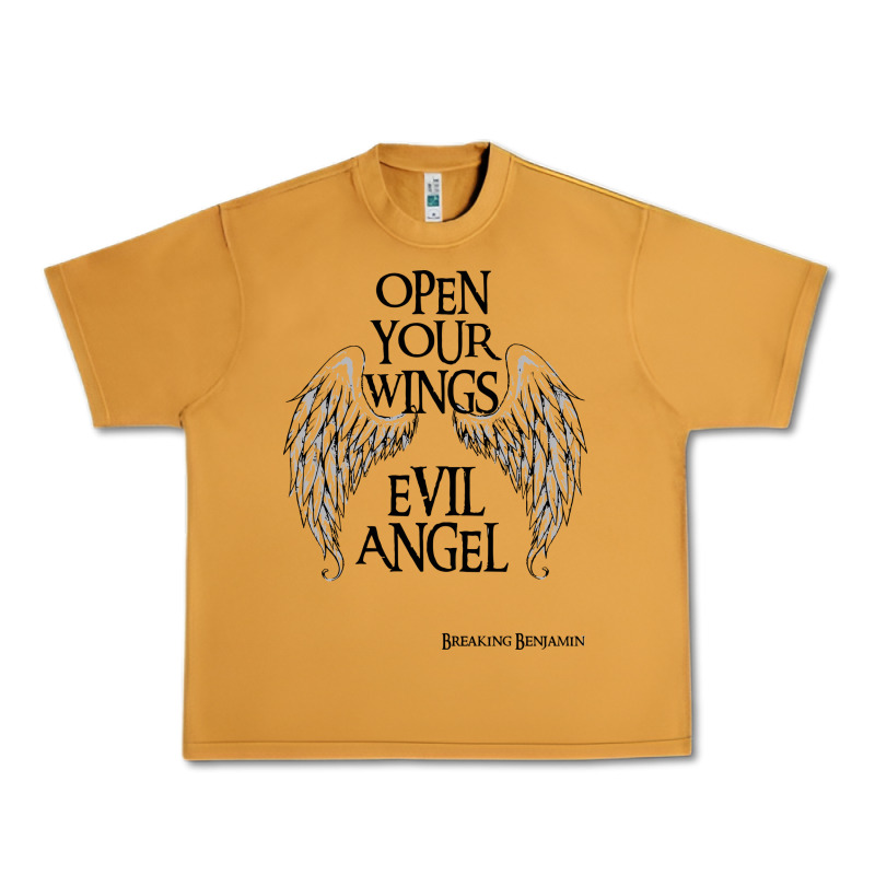 Breaking Benjamin Urban Heavy Tee by InspiraDesign | Teevron
