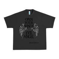 Pigment Black BREAKING BENJAMIN Urban Heavy Tee - InspiraDesign
