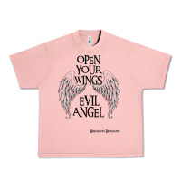 Salmon BREAKING BENJAMIN Urban Heavy Tee - InspiraDesign