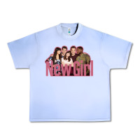 Grape Ice new girl tv series Urban Heavy Tee - InspiraDesign
