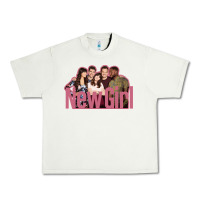 Pistachio new girl tv series Urban Heavy Tee - InspiraDesign