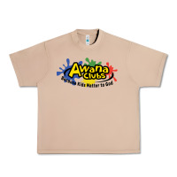 Burro vintage awana clubs Urban Heavy Tee - InspiraDesign