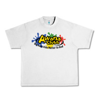 Lunar Rock vintage awana clubs Urban Heavy Tee - InspiraDesign