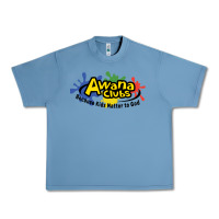 Vintage Awana Clubs Urban Heavy Tee | Teevron